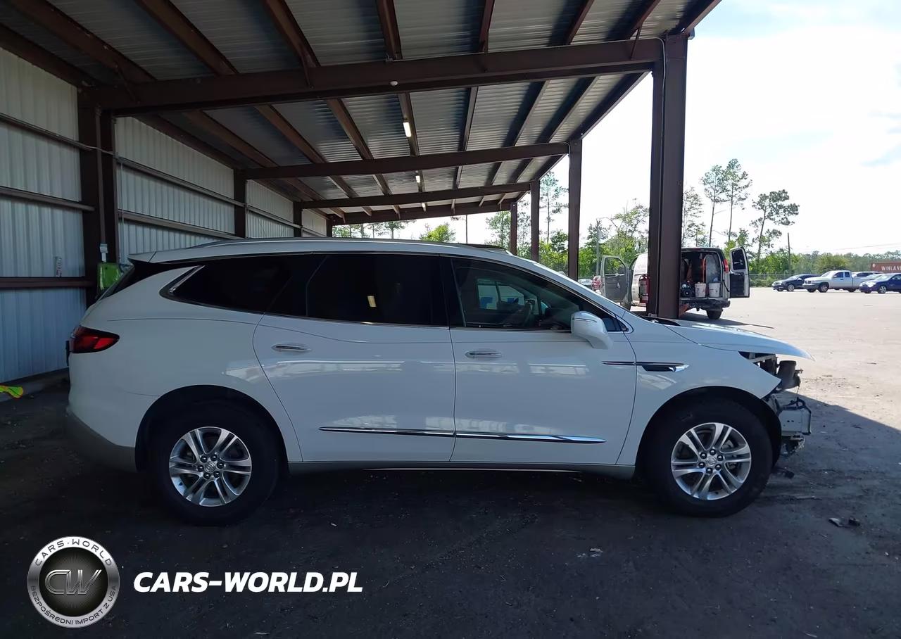 2020 Buick Enclave Fwd Essence VIN:5GAERBKW9LJ105855 - 13