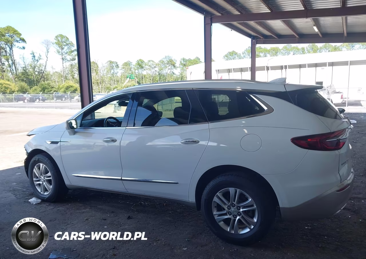 2020 Buick Enclave Fwd Essence VIN:5GAERBKW9LJ105855 - 14
