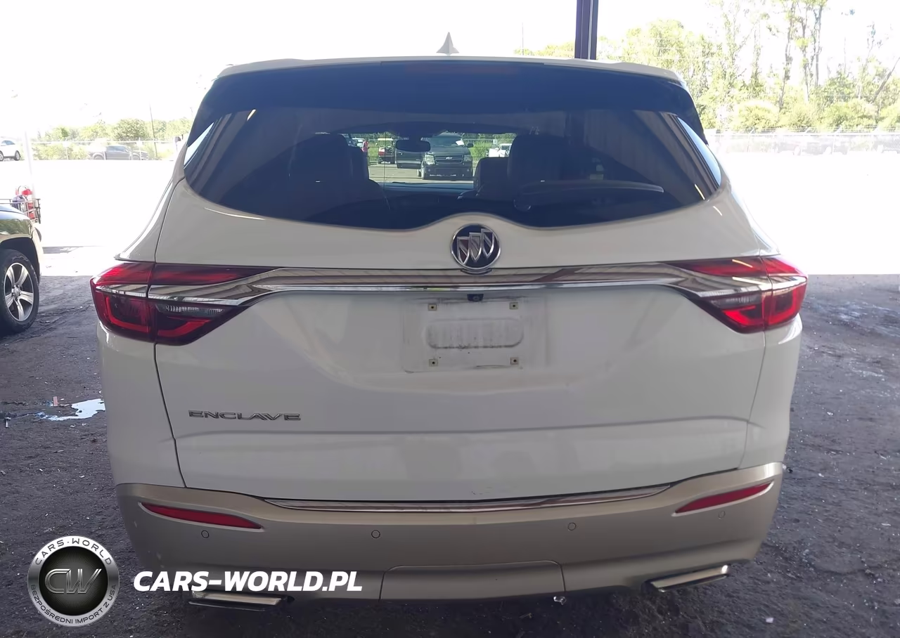2020 Buick Enclave Fwd Essence VIN:5GAERBKW9LJ105855 - 16
