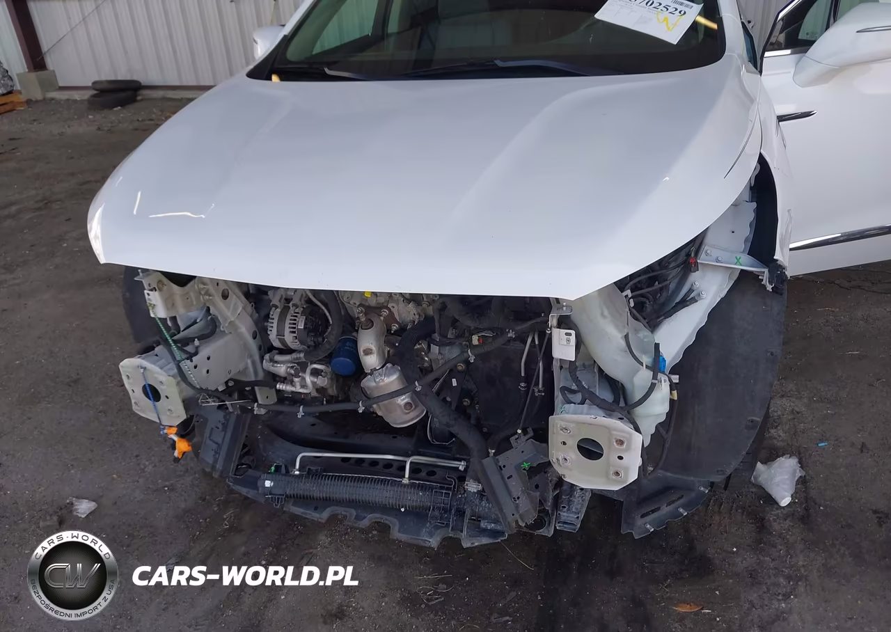 2020 Buick Enclave Fwd Essence VIN:5GAERBKW9LJ105855 - 6