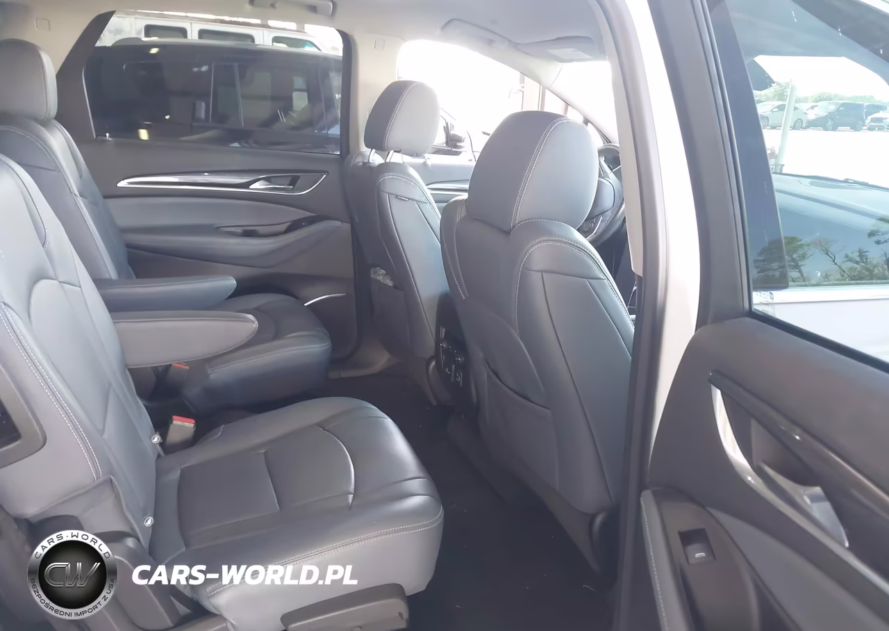 2020 Buick Enclave Fwd Essence VIN:5GAERBKW9LJ105855 - 8