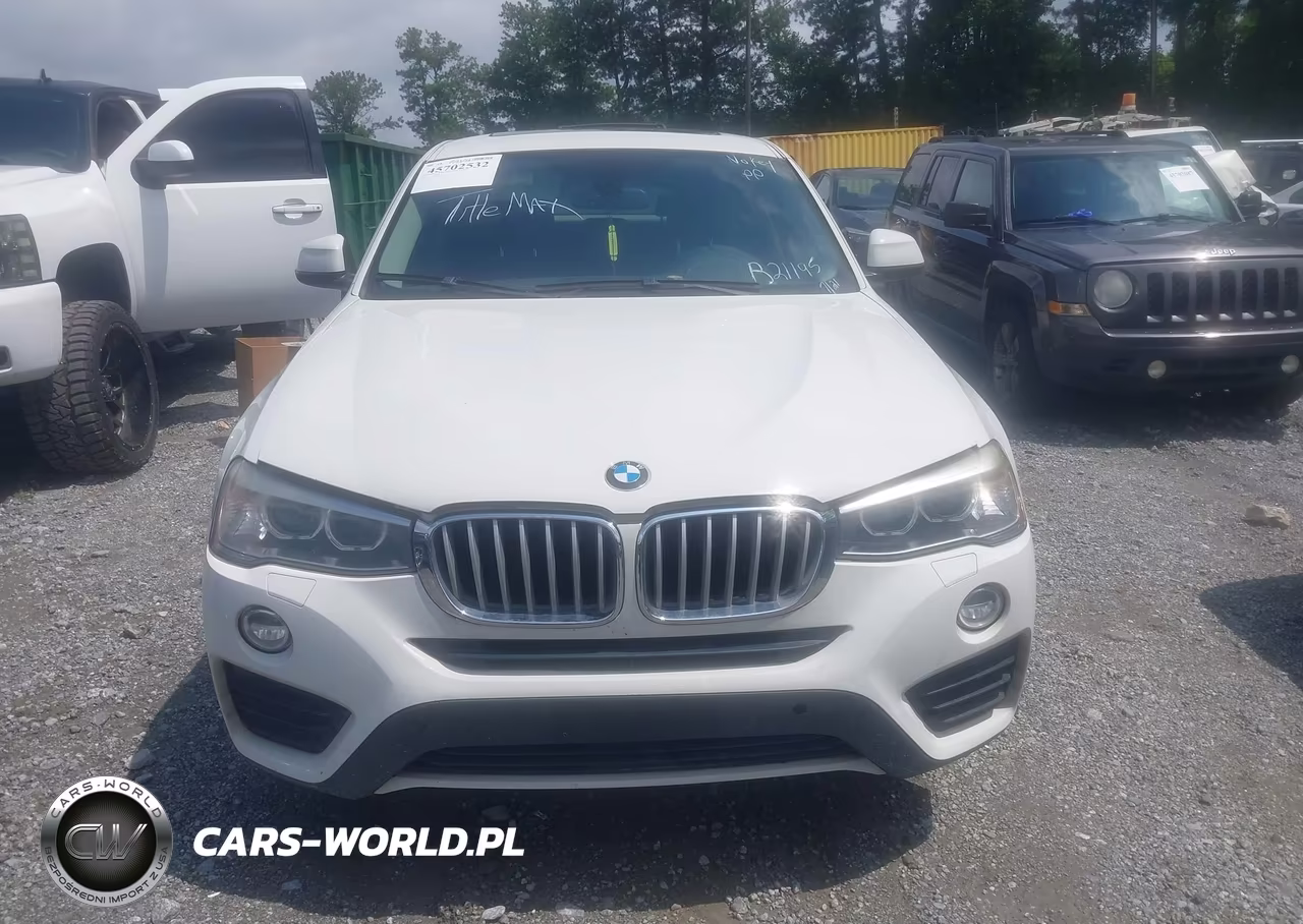 2016 BMW X4 xDrive28I VIN:5UXXW3C50G0R21195 - 12