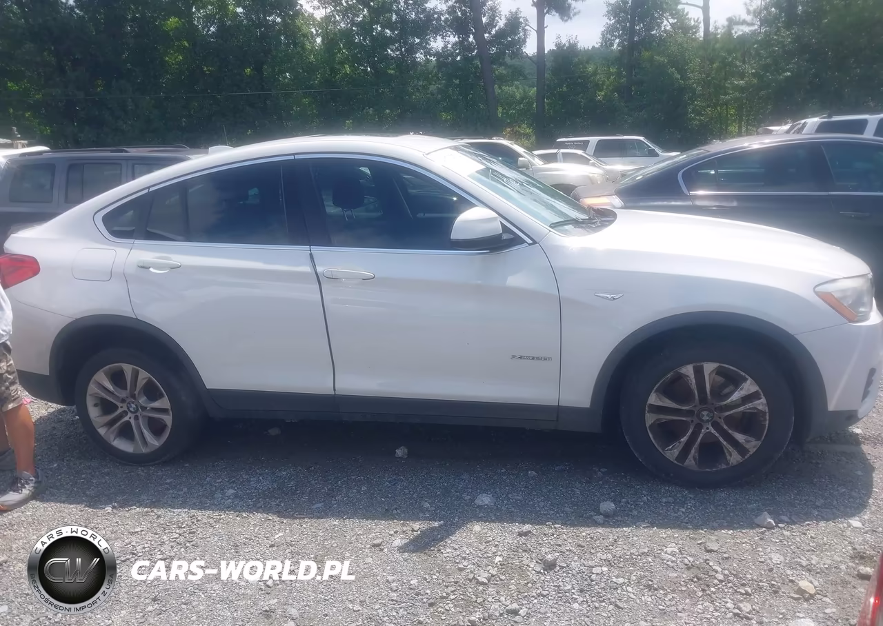 2016 BMW X4 xDrive28I VIN:5UXXW3C50G0R21195 - 13