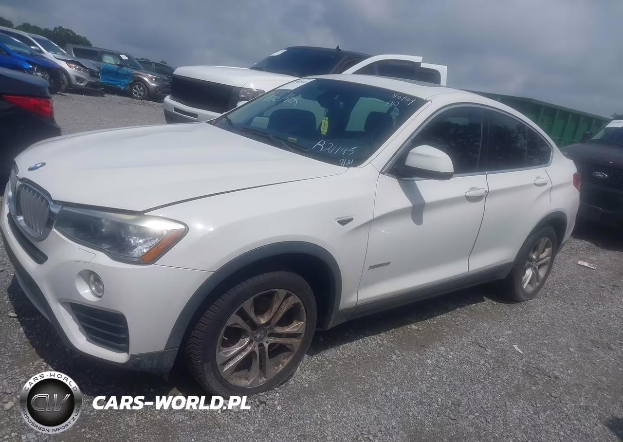 2016 BMW X4 xDrive28I VIN:5UXXW3C50G0R21195 - 14