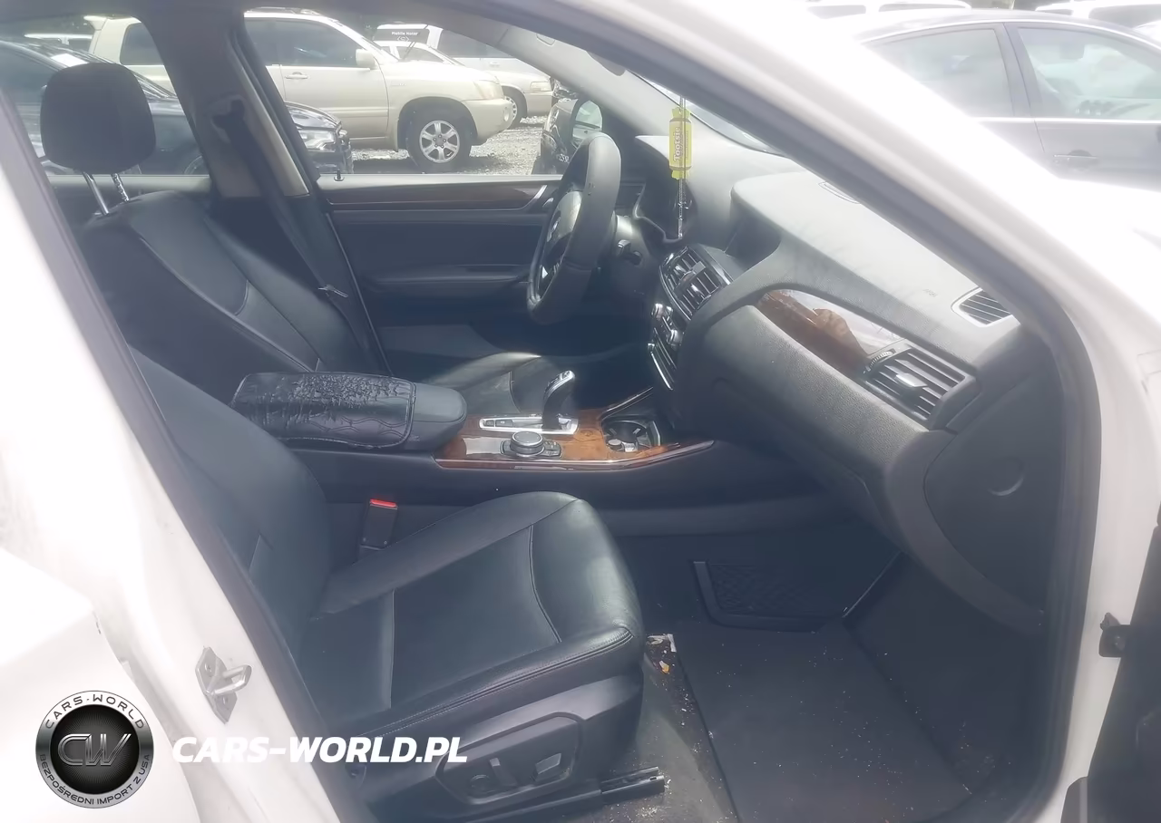 2016 BMW X4 xDrive28I VIN:5UXXW3C50G0R21195 - 5