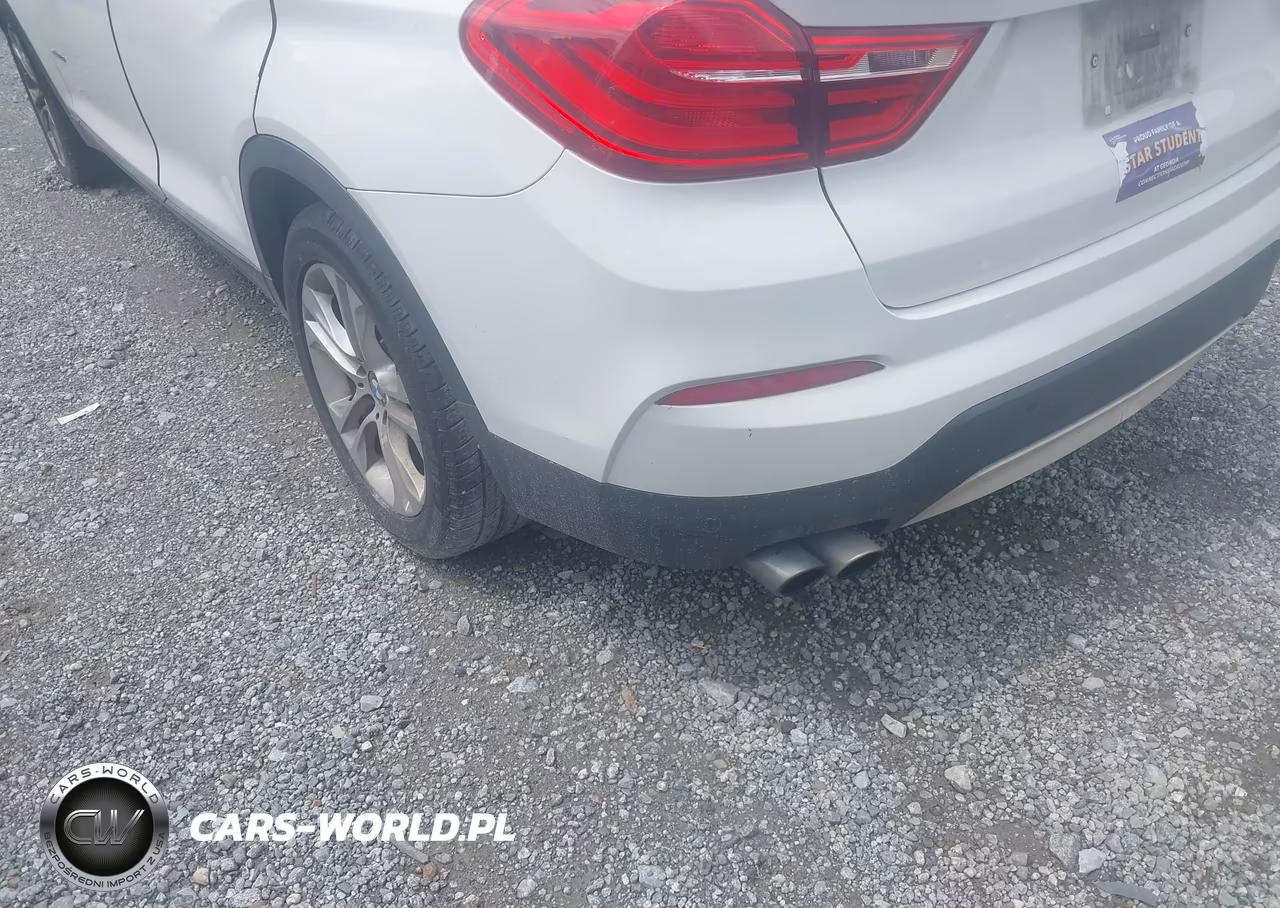 2016 BMW X4 xDrive28I VIN:5UXXW3C50G0R21195 - 6