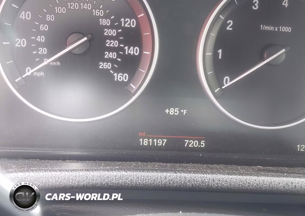 2016 BMW X4 xDrive28I VIN:5UXXW3C50G0R21195 - 7