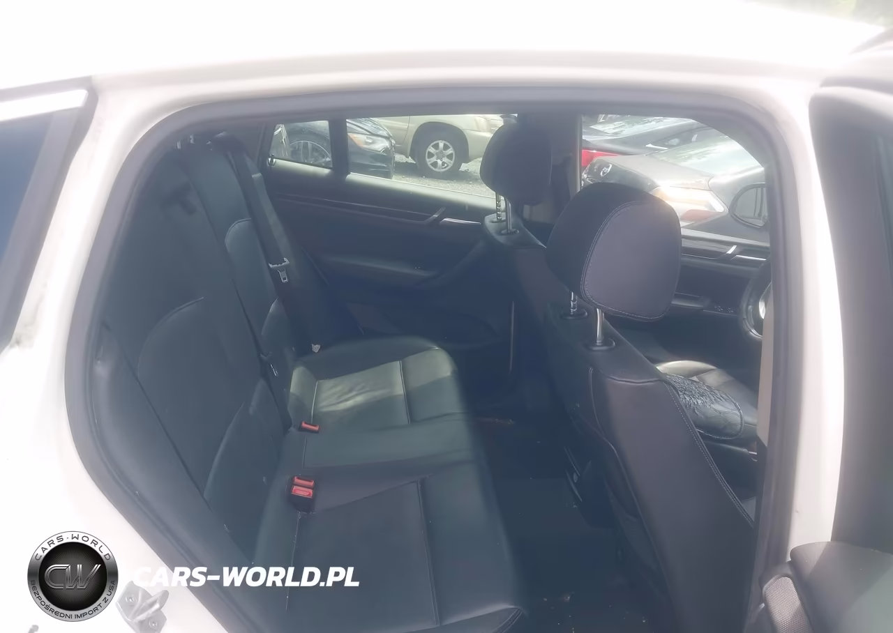 2016 BMW X4 xDrive28I VIN:5UXXW3C50G0R21195 - 8
