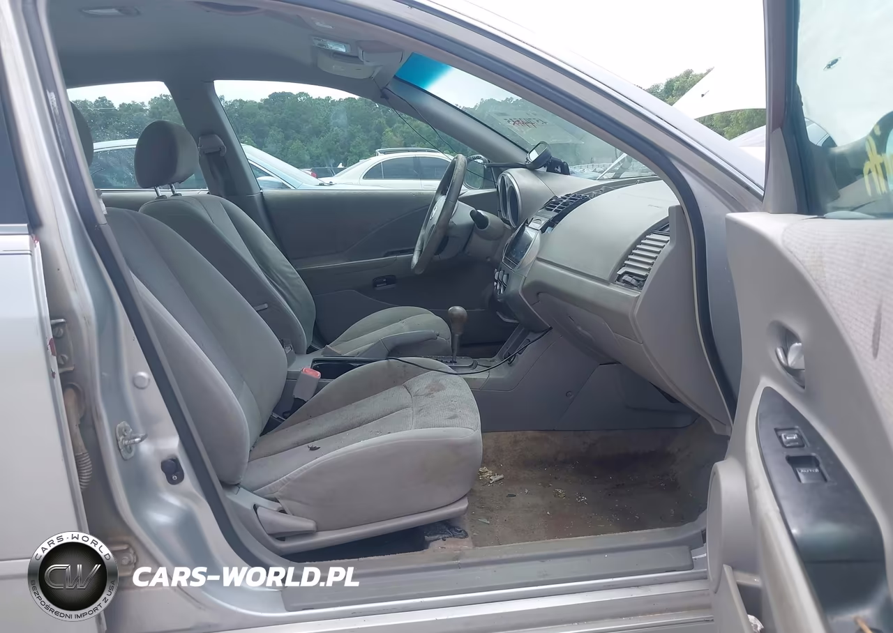 2003 Nissan Altima 2.5 S VIN:1N4AL11D43C107709 - 5