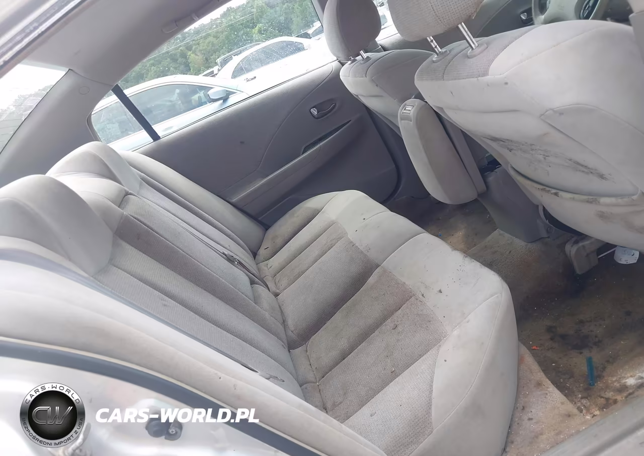 2003 Nissan Altima 2.5 S VIN:1N4AL11D43C107709 - 8