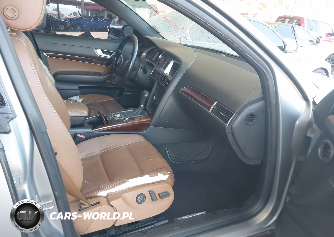 2008 Audi A6 3.2 VIN:WAUAH74F18N179178 - 5