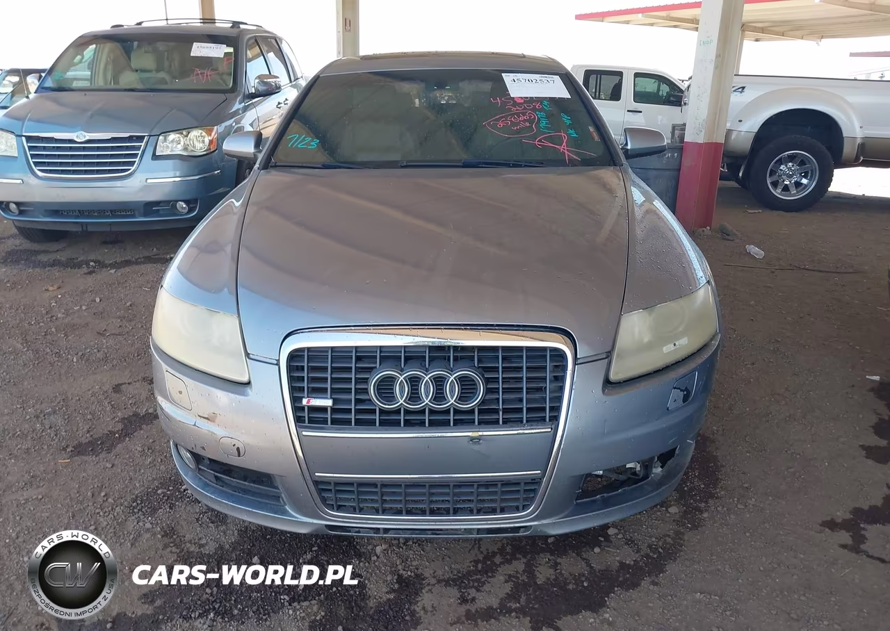 2008 Audi A6 3.2 VIN:WAUAH74F18N179178 - 6