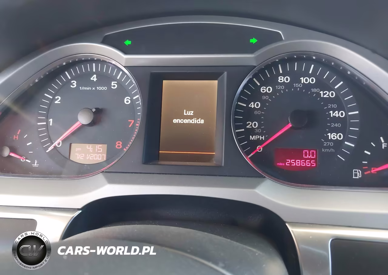 2008 Audi A6 3.2 VIN:WAUAH74F18N179178 - 7