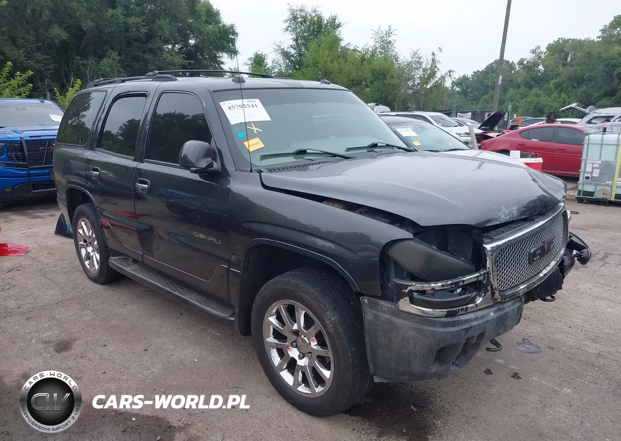 2004 GMC Yukon Denali