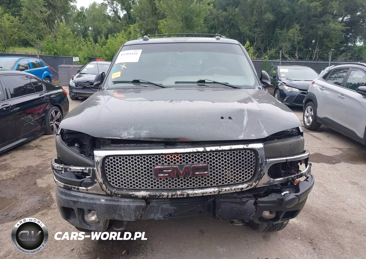 2004 GMC Yukon Denali VIN:1GKEK63U44J256602 - 13