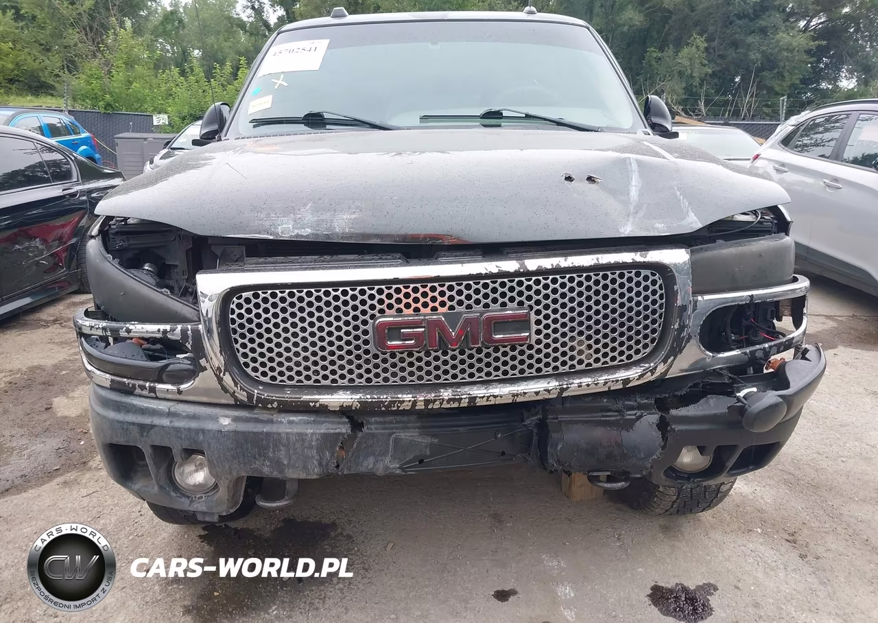 2004 GMC Yukon Denali VIN:1GKEK63U44J256602 - 20
