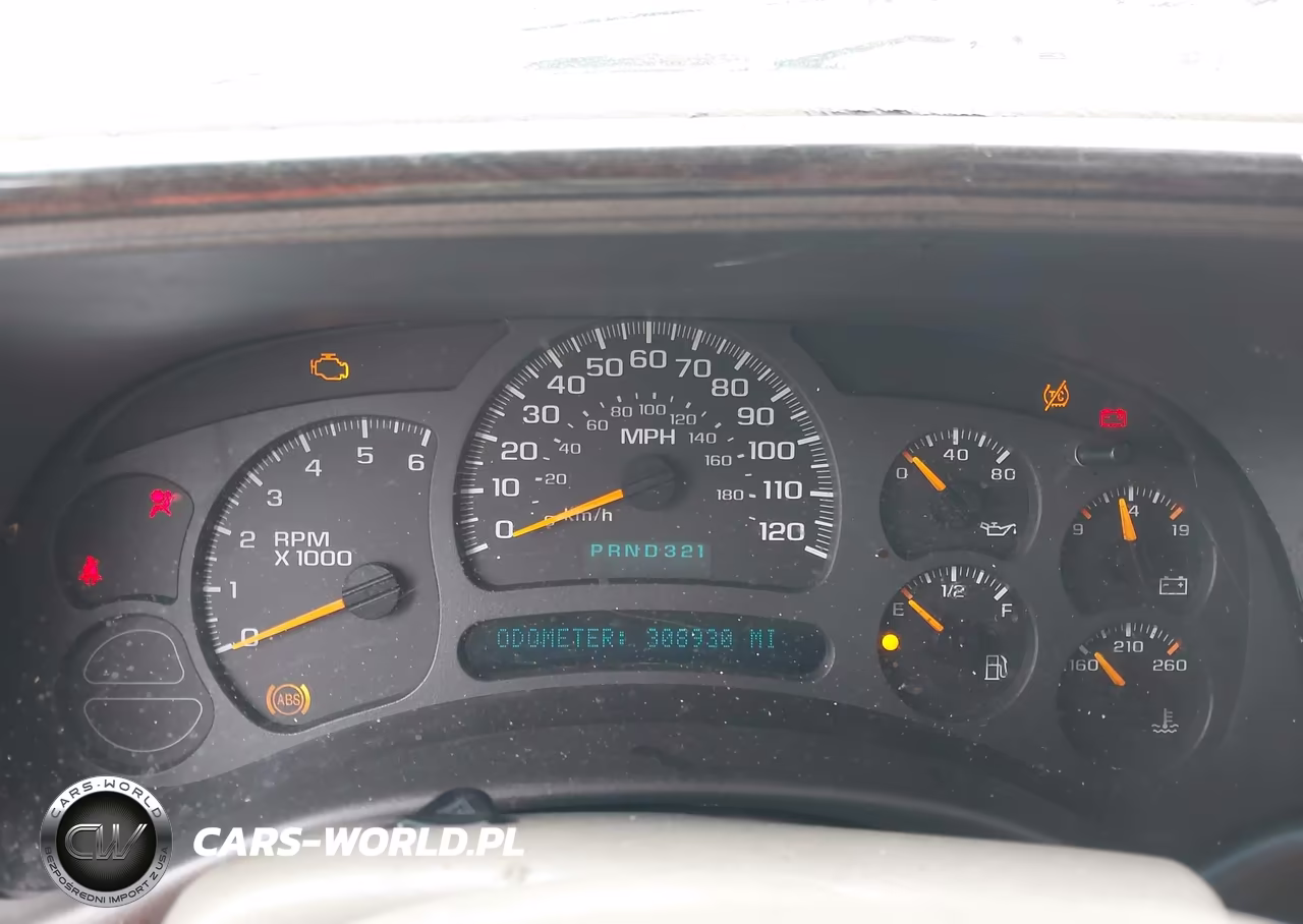 2004 GMC Yukon Denali VIN:1GKEK63U44J256602 - 7