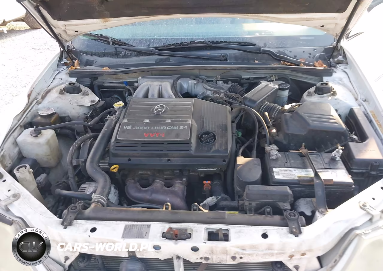 2003 Toyota Avalon Xls VIN:4T1BF28B63U327259 - 10