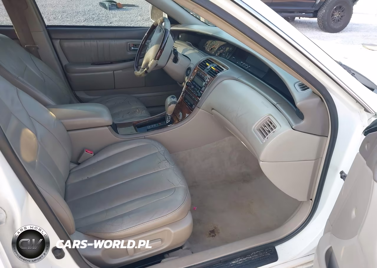 2003 Toyota Avalon Xls VIN:4T1BF28B63U327259 - 5