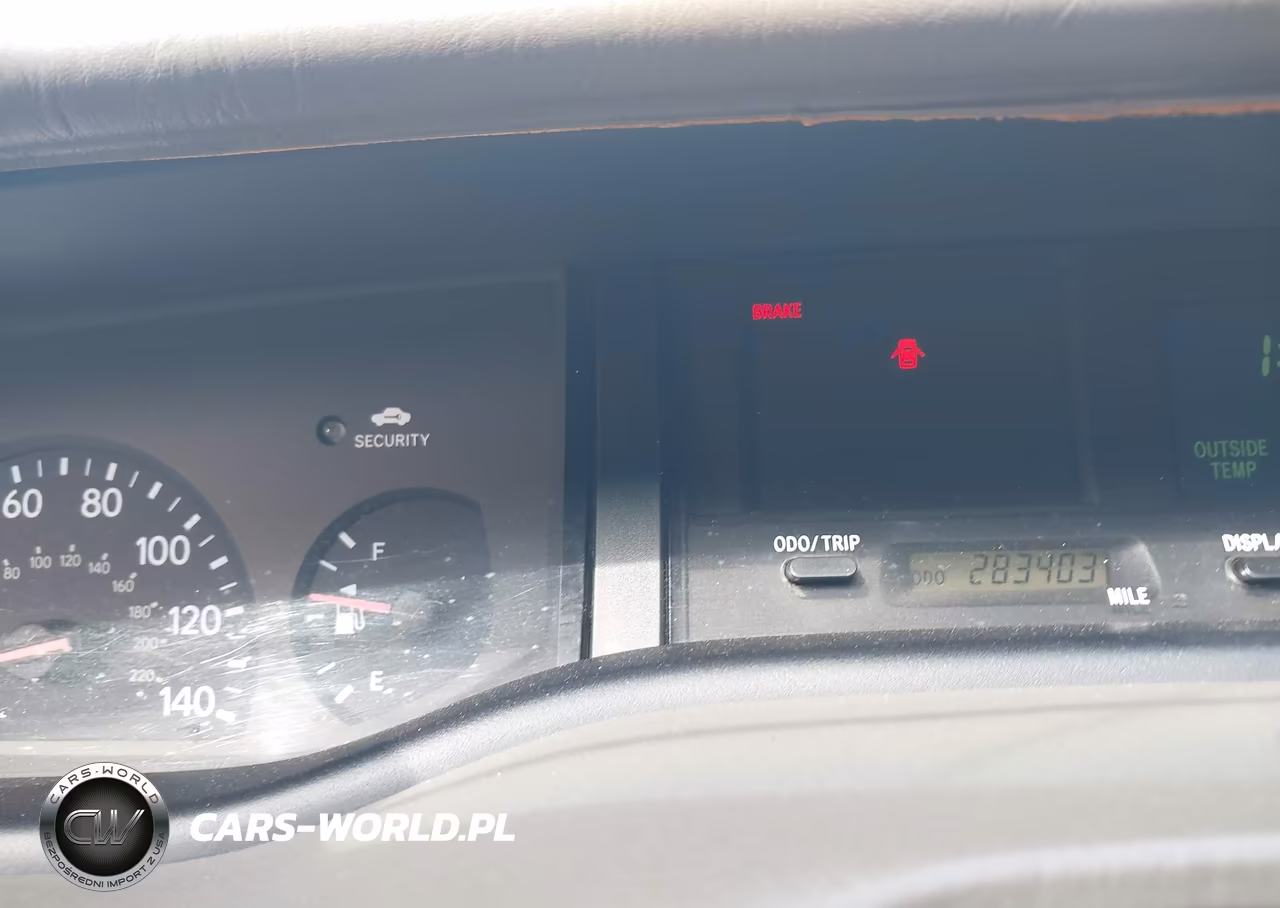 2003 Toyota Avalon Xls VIN:4T1BF28B63U327259 - 7