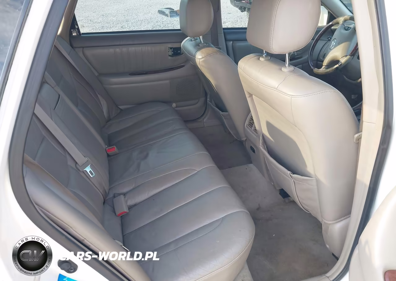 2003 Toyota Avalon Xls VIN:4T1BF28B63U327259 - 8
