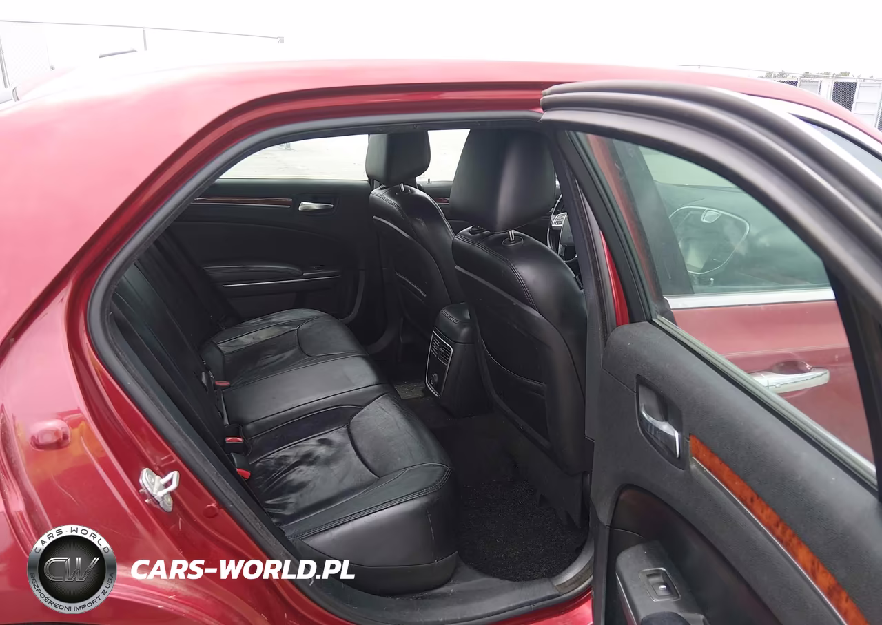 2012 Chrysler 300 Limited VIN:2C3CCACG5CH263401 - 8
