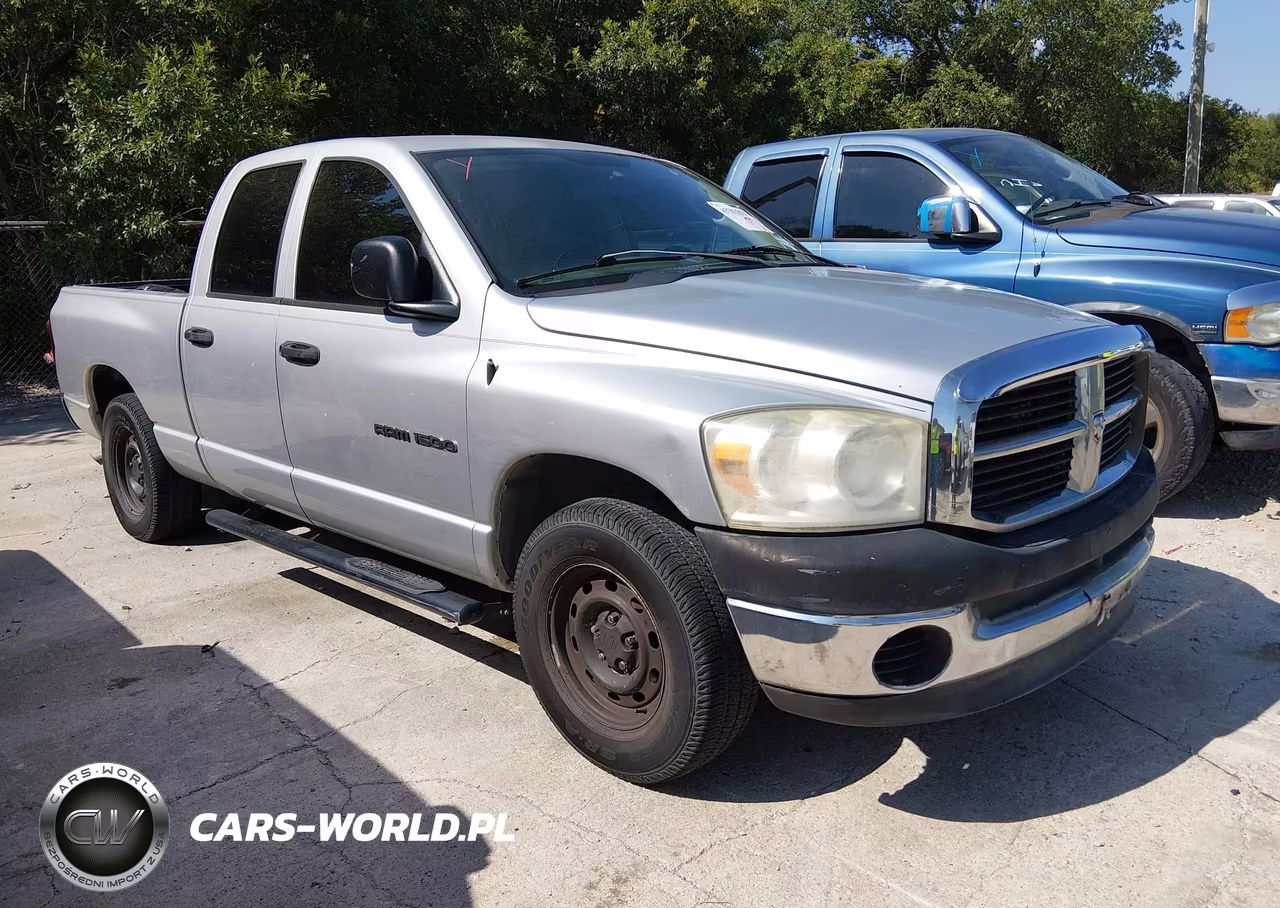 2007 Dodge Ram 1500 St
