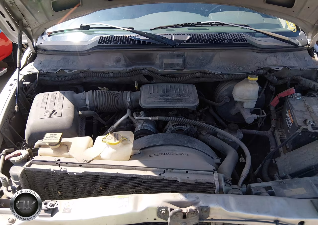 2007 Dodge Ram 1500 St VIN:1D7HA18K27J621486 - 10