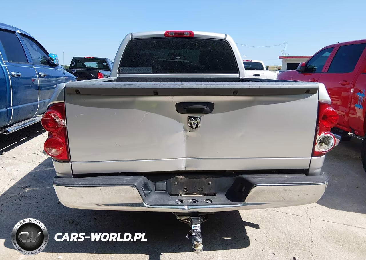 2007 Dodge Ram 1500 St VIN:1D7HA18K27J621486 - 16