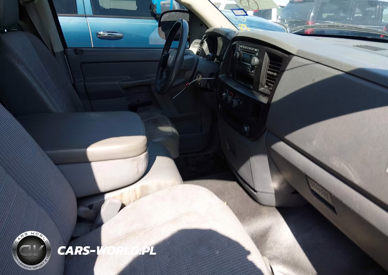 2007 Dodge Ram 1500 St VIN:1D7HA18K27J621486 - 5
