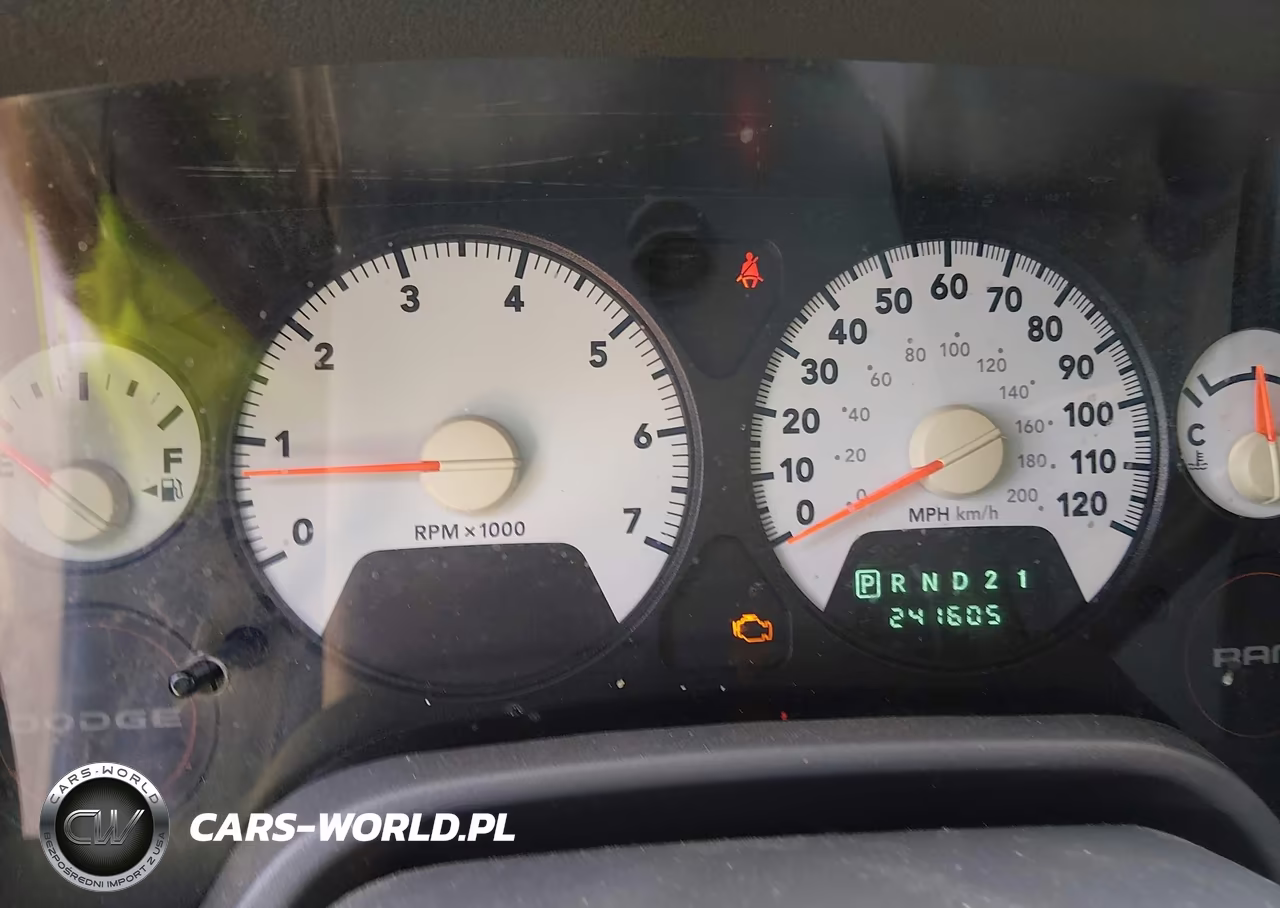 2007 Dodge Ram 1500 St VIN:1D7HA18K27J621486 - 7