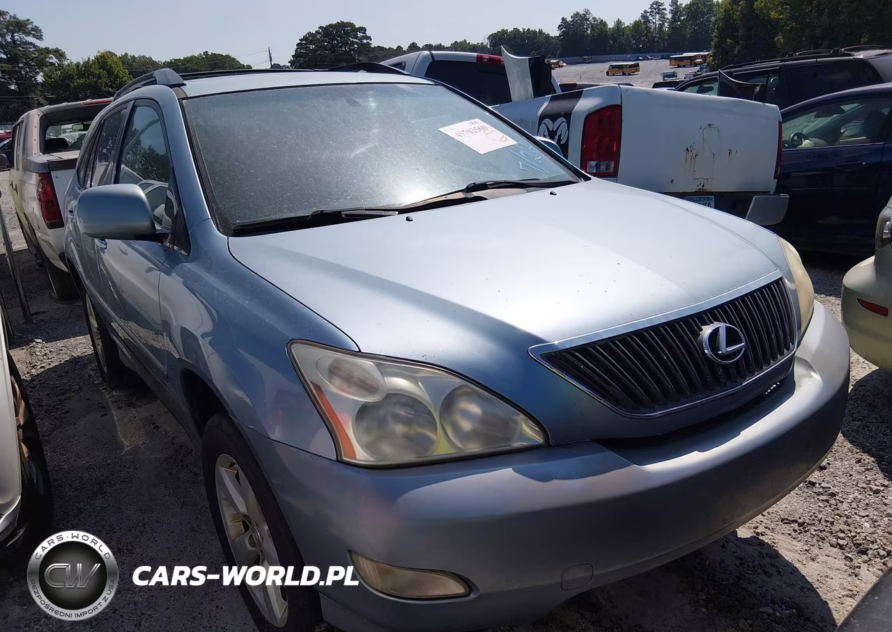 2005 Lexus Rx 330