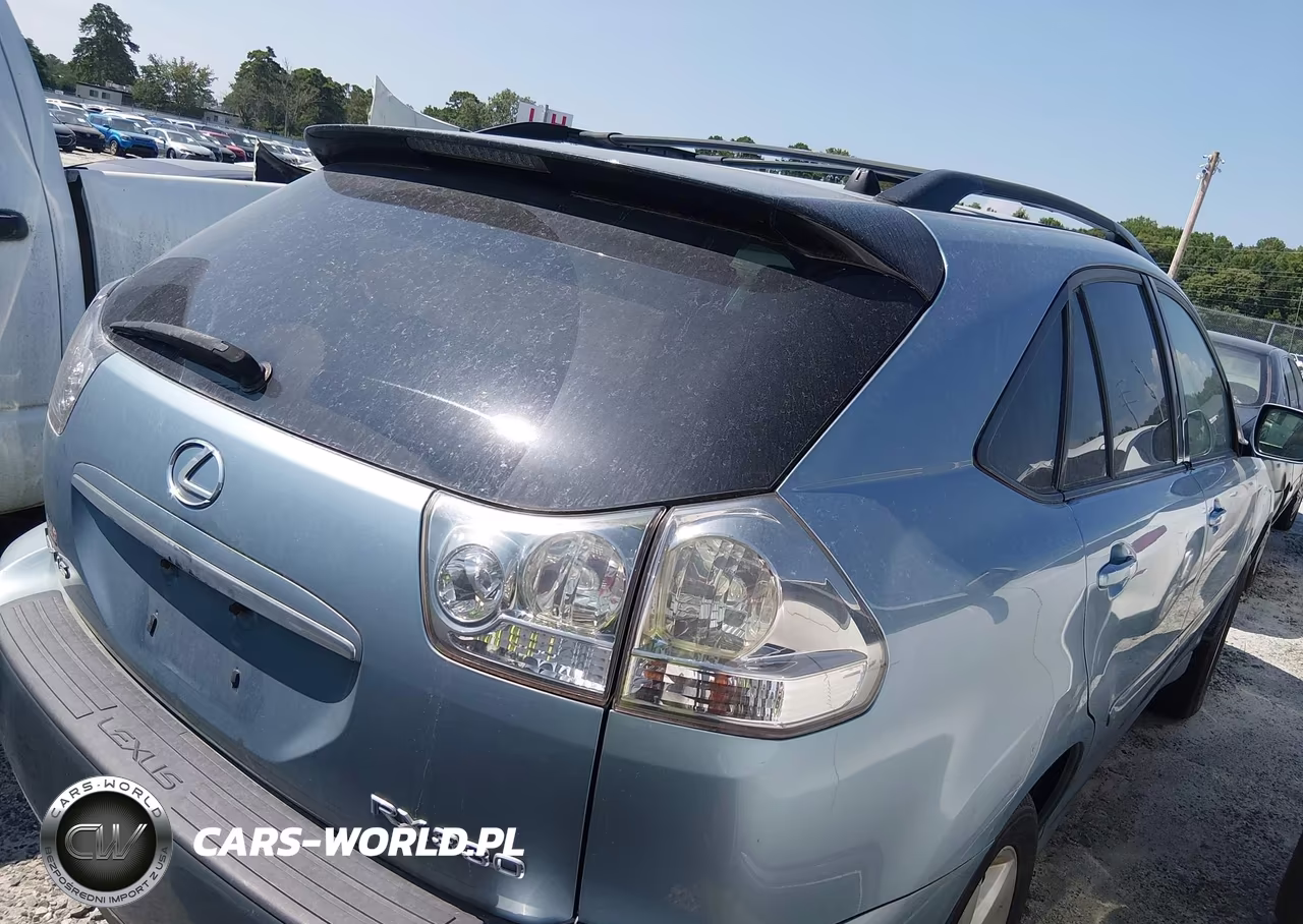 2005 Lexus Rx 330 VIN:2T2GA31U25C040233 - 4