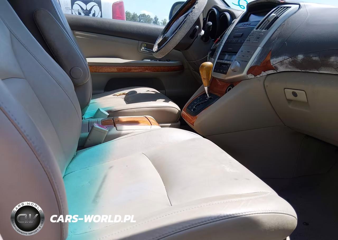 2005 Lexus Rx 330 VIN:2T2GA31U25C040233 - 5