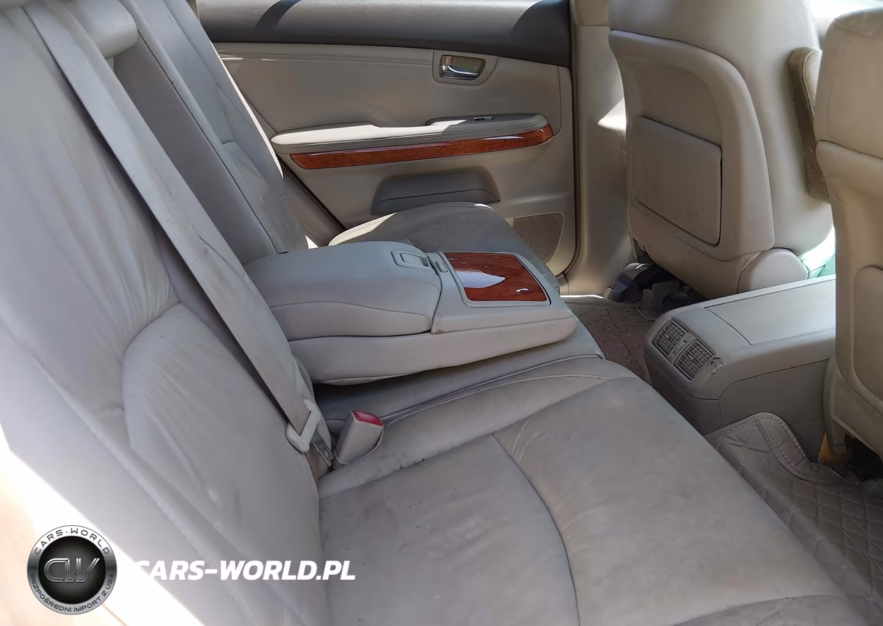 2005 Lexus Rx 330 VIN:2T2GA31U25C040233 - 8