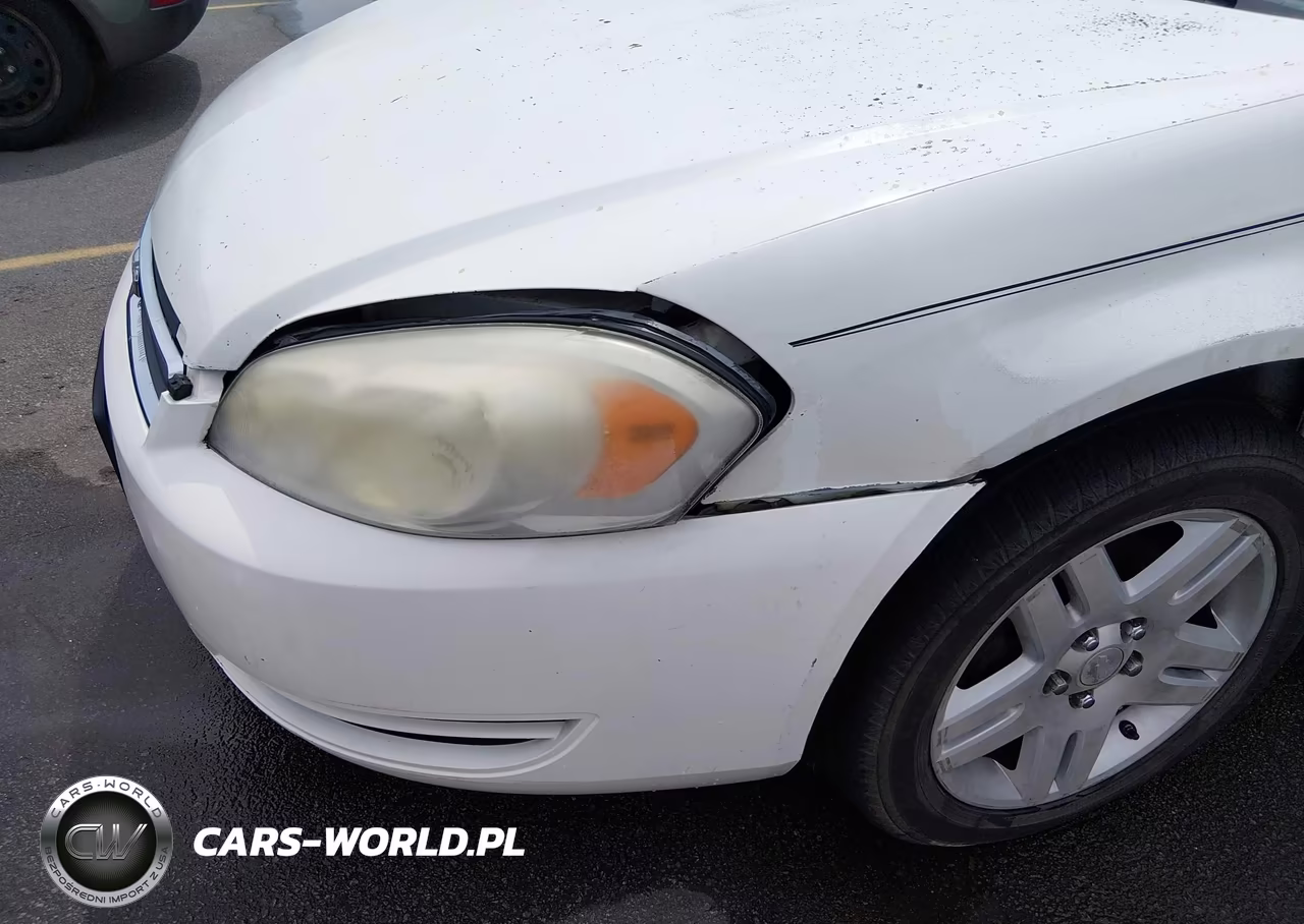 2009 Chevrolet Impala Police VIN:2G1WS57M091293452 - 6