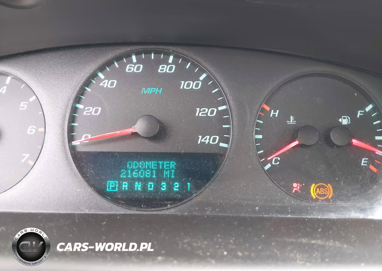 2009 Chevrolet Impala Police VIN:2G1WS57M091293452 - 7