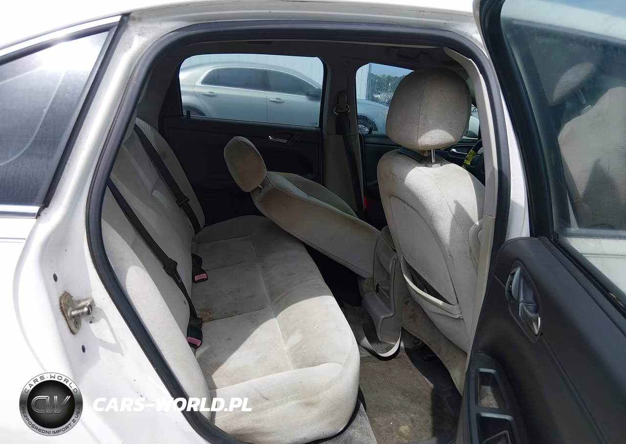 2009 Chevrolet Impala Police VIN:2G1WS57M091293452 - 8