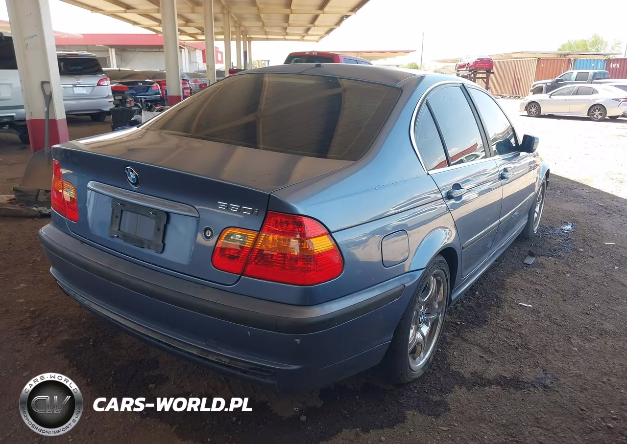 2003 BMW 330I VIN:WBAEV53473KM29340 - 4