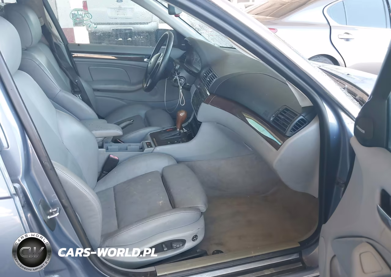 2003 BMW 330I VIN:WBAEV53473KM29340 - 5