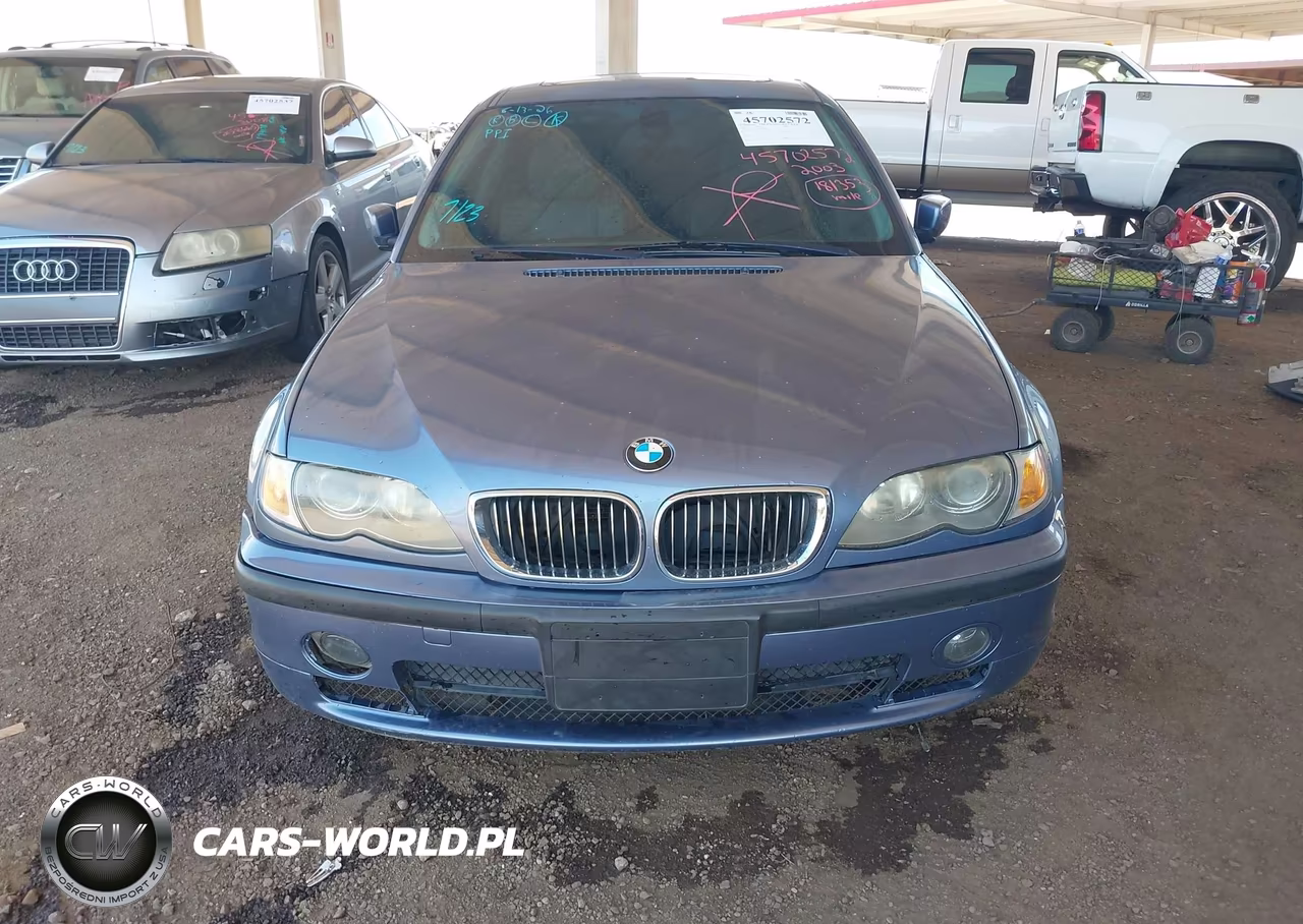 2003 BMW 330I VIN:WBAEV53473KM29340 - 6