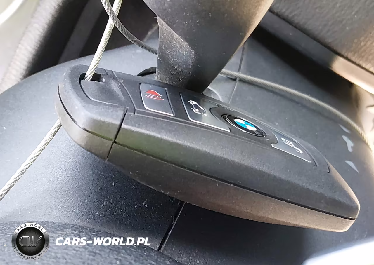 2012 BMW X3 xDrive35I VIN:5UXWX7C53CL736521 - 11