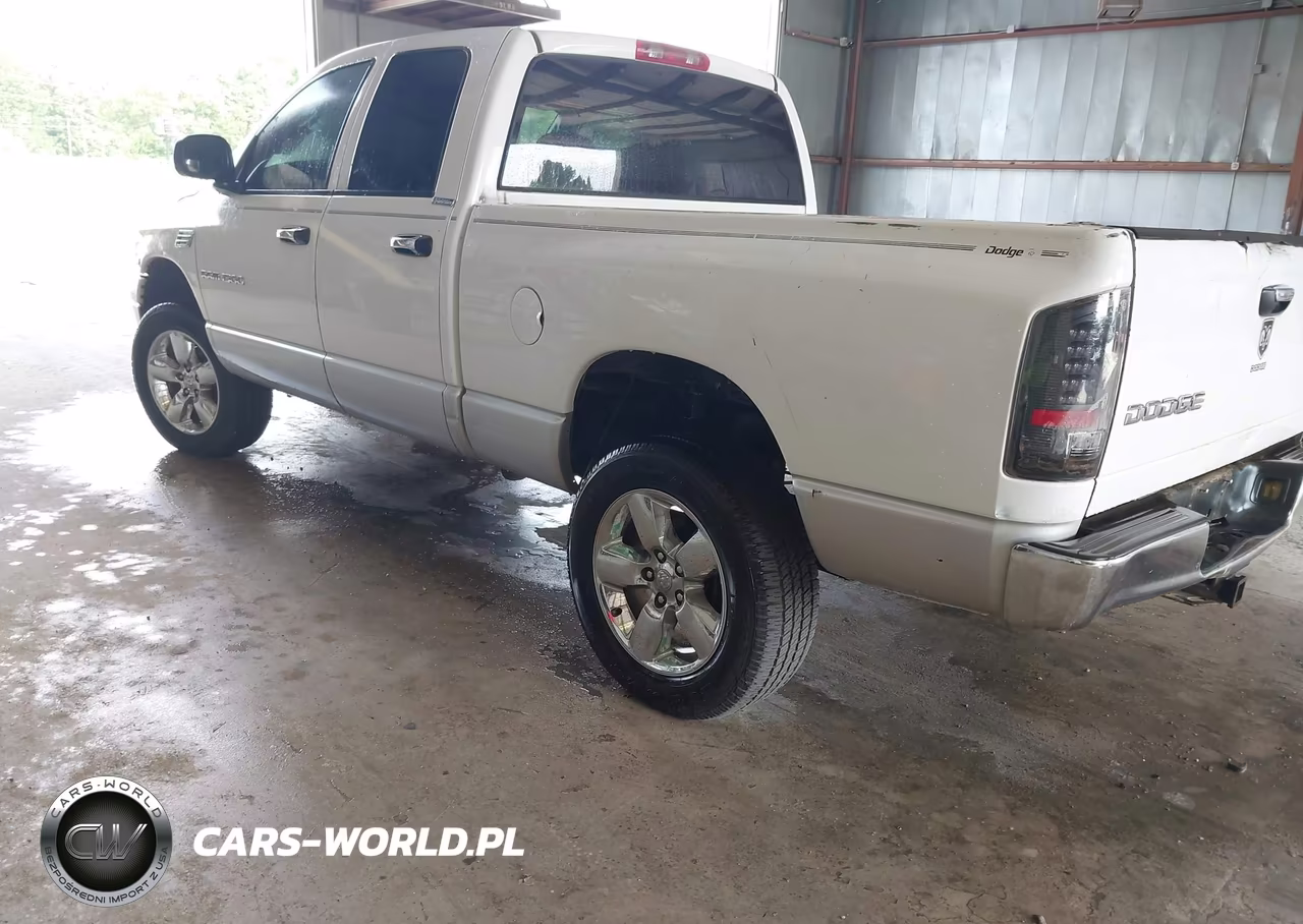 2004 Dodge Ram 1500 Slt-Laramie VIN:1D7HU18D24S631112 - 3