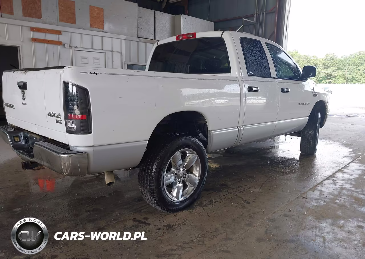 2004 Dodge Ram 1500 Slt-Laramie VIN:1D7HU18D24S631112 - 4