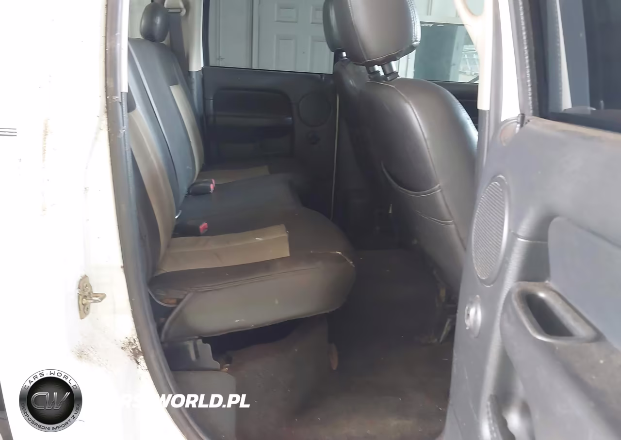 2004 Dodge Ram 1500 Slt-Laramie VIN:1D7HU18D24S631112 - 8