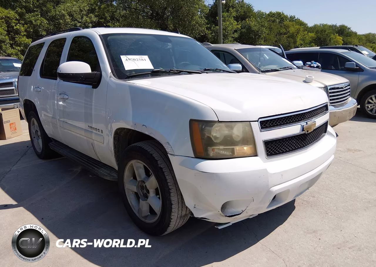2007 Chevrolet Tahoe Lt