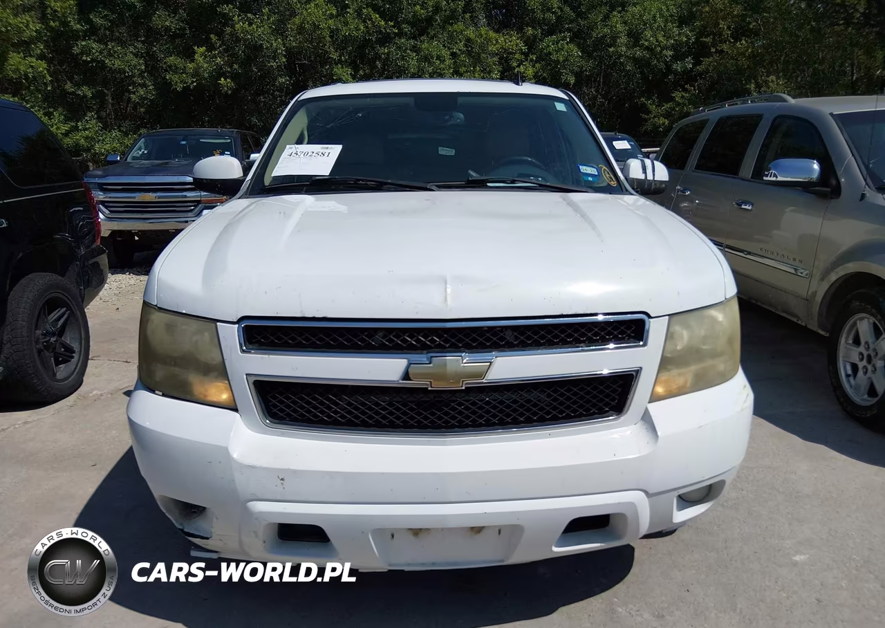 2007 Chevrolet Tahoe Lt VIN:1GNFC13017J406240 - 11