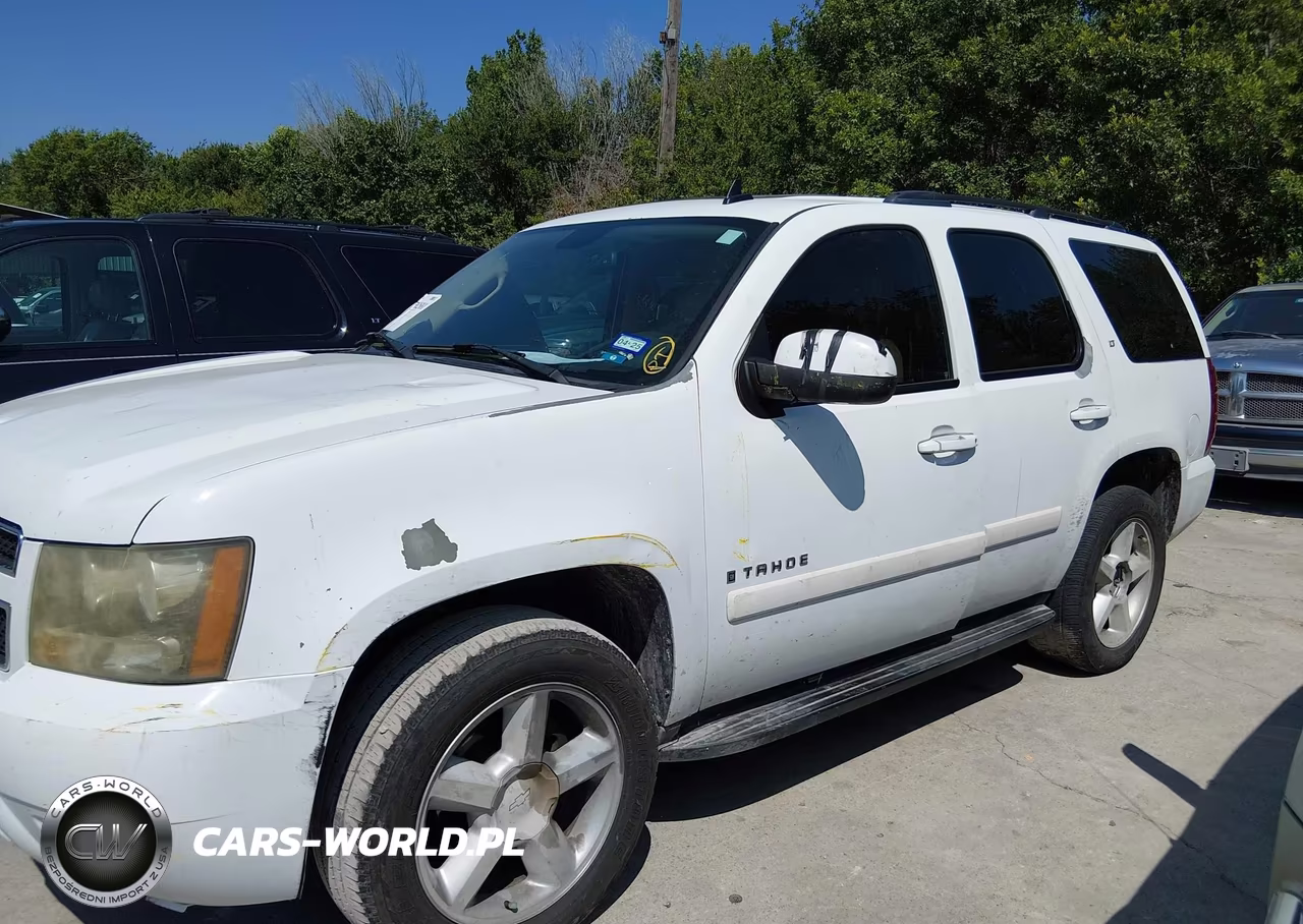 2007 Chevrolet Tahoe Lt VIN:1GNFC13017J406240 - 13