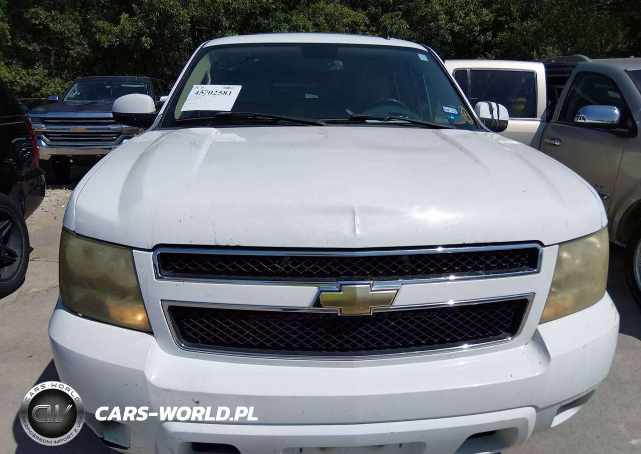 2007 Chevrolet Tahoe Lt VIN:1GNFC13017J406240 - 6