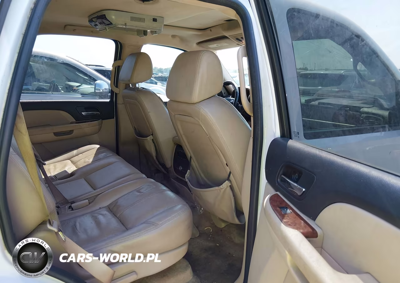 2007 Chevrolet Tahoe Lt VIN:1GNFC13017J406240 - 8
